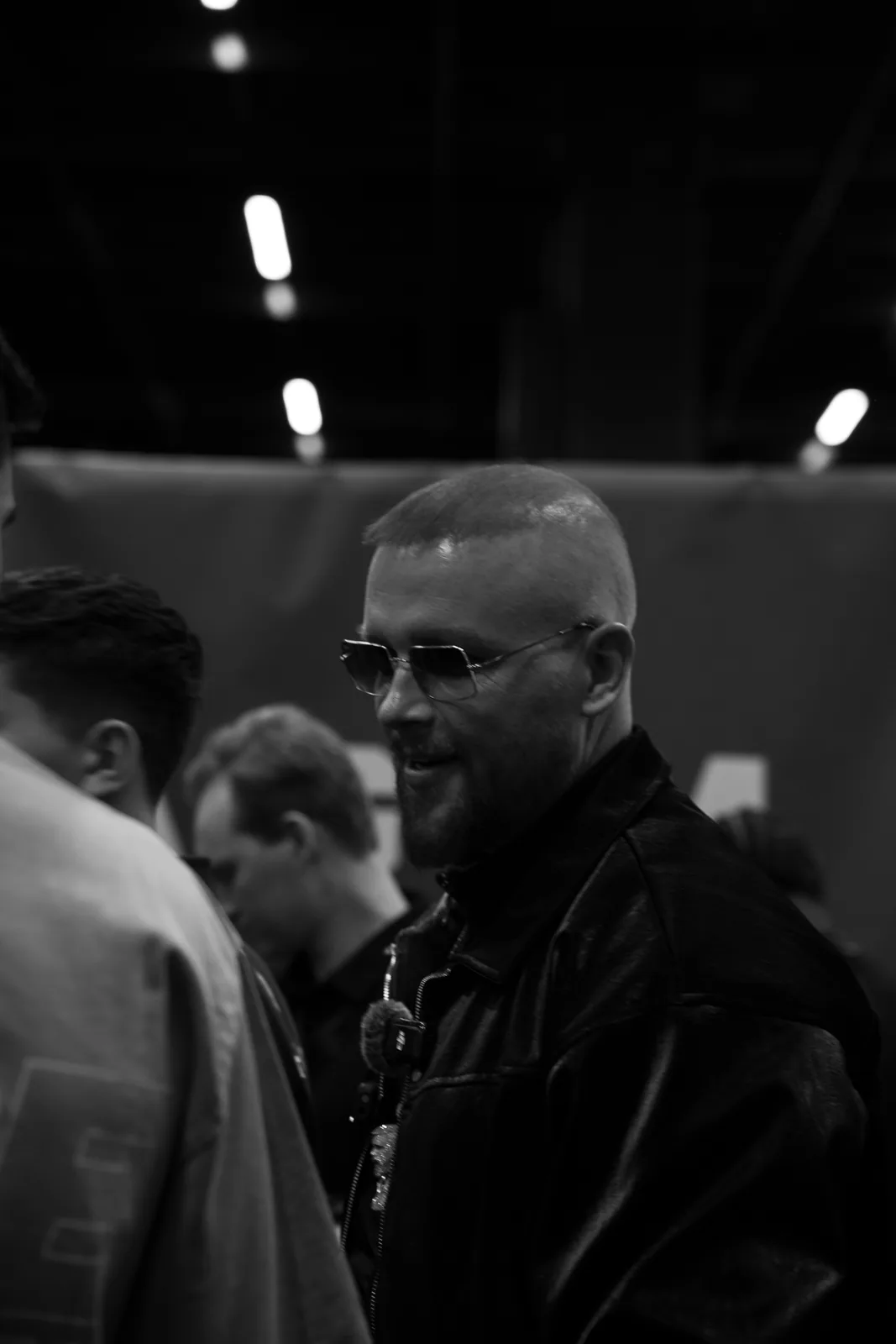 Kollegah auf der FIBO